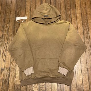 fear of god 7th vintage mocha パーカー Mサイズ