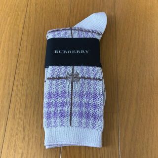 バーバリー(BURBERRY)のすず様専用　バーバリー　ソックス(ソックス)