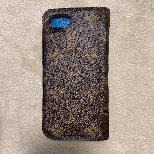 LOUIS VUITTON(ルイヴィトン)のルイヴィトン　iPhone7 8 se2 ケース スマホ/家電/カメラのスマホアクセサリー(iPhoneケース)の商品写真