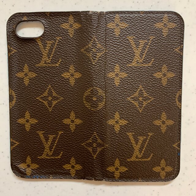 LOUIS VUITTON(ルイヴィトン)のルイヴィトン　iPhone7 8 se2 ケース スマホ/家電/カメラのスマホアクセサリー(iPhoneケース)の商品写真