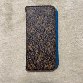 ルイヴィトン(LOUIS VUITTON)のルイヴィトン　iPhone7 8 se2 ケース(iPhoneケース)