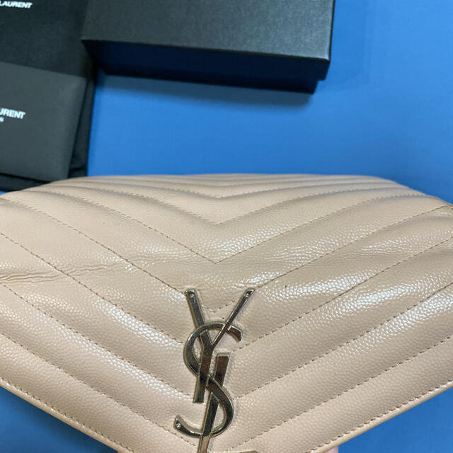 Saint Laurent(サンローラン)のYSL モノグラム　長財布 レディースのファッション小物(財布)の商品写真