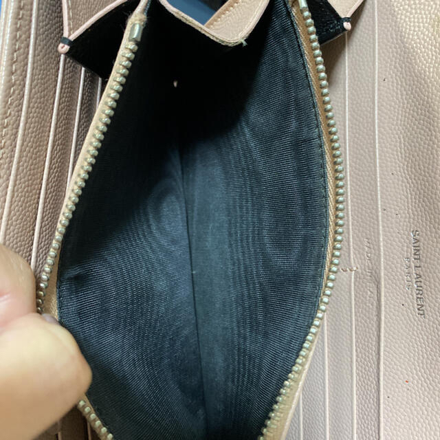 Saint Laurent(サンローラン)のYSL モノグラム　長財布 レディースのファッション小物(財布)の商品写真