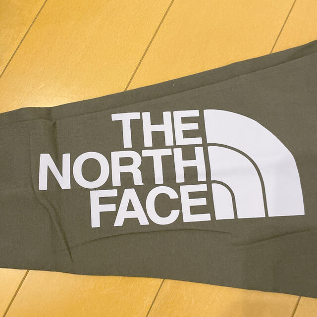 THE NORTH FACE(ザノースフェイス)の新品タグ付◆THE NORTH FACEノースフェイス◆BIGロゴレギンスL相当 レディースのレッグウェア(レギンス/スパッツ)の商品写真