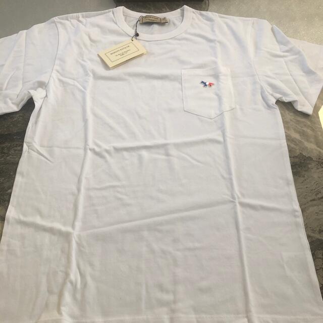MAISON KITSUNE'(メゾンキツネ)のMAISONキツネTシャツ レディースのトップス(Tシャツ(半袖/袖なし))の商品写真