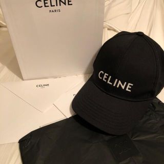 セリーヌ(celine)のベースボールキャップ(キャップ)