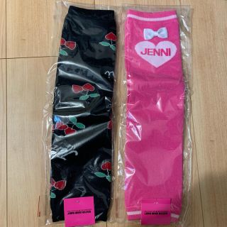 JENNI - 新品☆ジェニィ　レッグウォーマー　セット