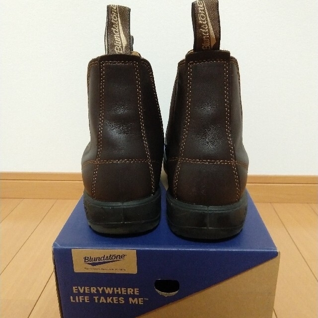 Blundstone(ブランドストーン)のブランドストーン　サイドゴア　9　ブラウン メンズの靴/シューズ(ブーツ)の商品写真