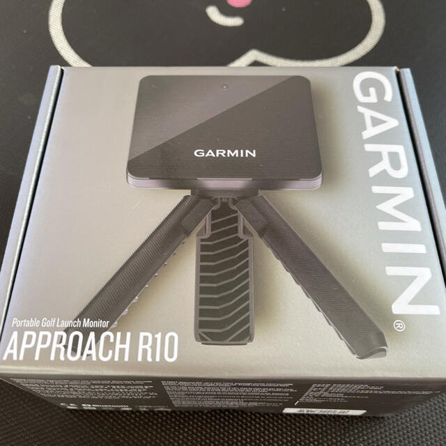 チケット【新品】Garmin Approach R10 弾道測定器 ガーミン  即納！