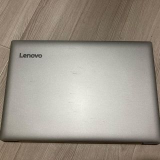 レノボ(Lenovo)の【ジャンク品】LENOVO ideapad330(ノートPC)