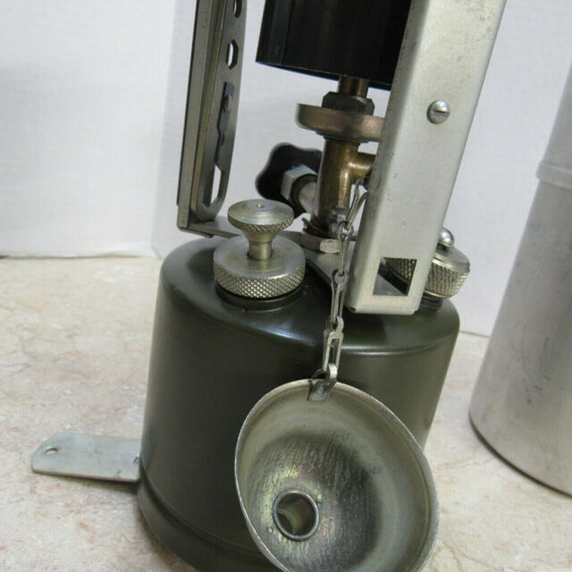 スタニングルアー M-1941 stove 1944年製 デッドストック 超希少 ミリタリー 調理器具
