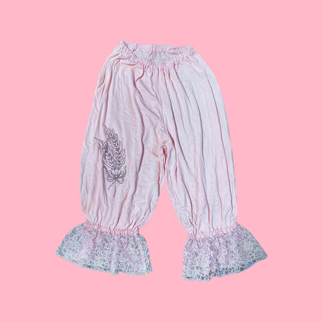 Lochie(ロキエ)のvintage pink petticoat レディースのパンツ(その他)の商品写真