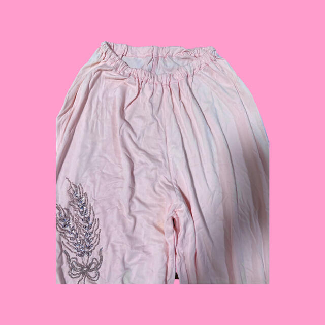 Lochie(ロキエ)のvintage pink petticoat レディースのパンツ(その他)の商品写真