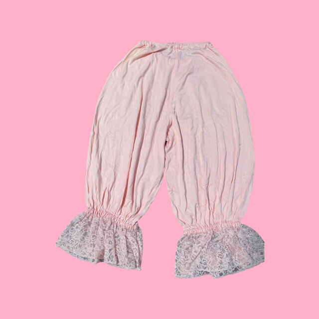 Lochie(ロキエ)のvintage pink petticoat レディースのパンツ(その他)の商品写真