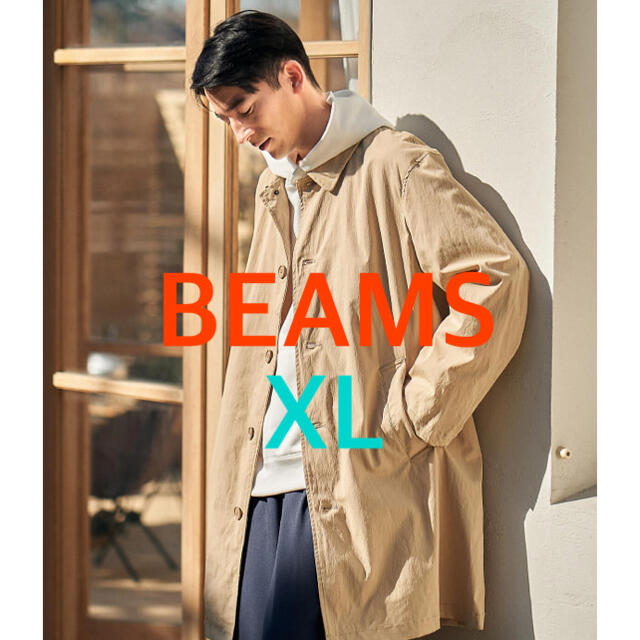 BEAMS  コート　XL  新品未使用