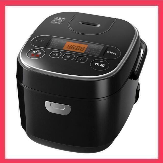 アイリスオーヤマ 炊飯器 マイコン式 5.5合 極厚銅釜 銘柄炊き分け機能 ...