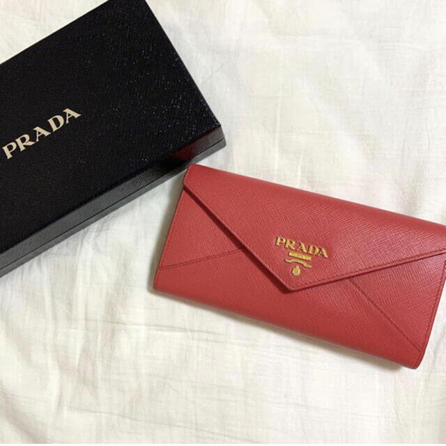 PRADA(プラダ)のPRADA 長財布🤍 メンズのファッション小物(長財布)の商品写真