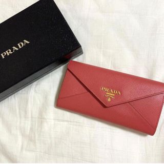 プラダ(PRADA)のPRADA 長財布🤍(長財布)