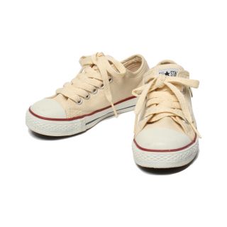 コンバース(CONVERSE)のコンバース CONVERSE スニーカー    キッズ 18.0(スニーカー)