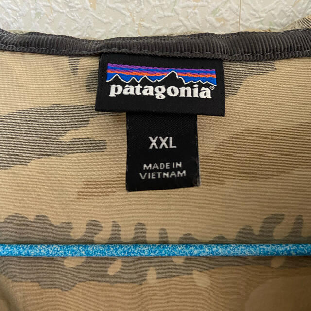 patagonia(パタゴニア)のバギーズジャケット メンズのジャケット/アウター(ナイロンジャケット)の商品写真