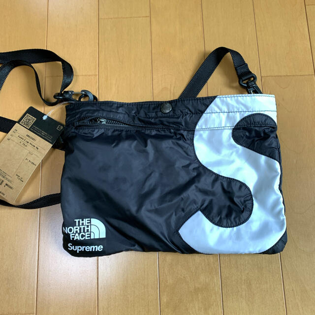supreme the north Face sロゴ ショルダーバック