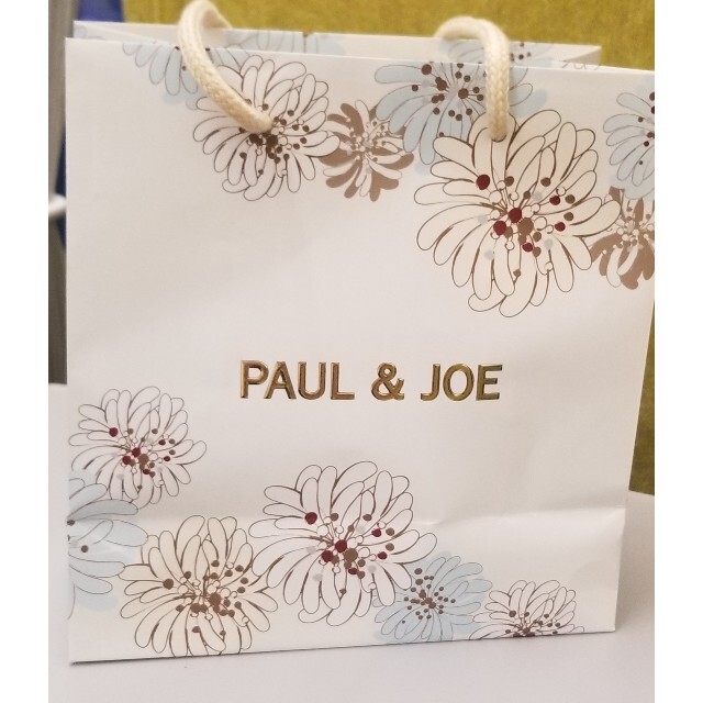 PAUL & JOE(ポールアンドジョー)のPAUL&JOE ショップ袋　ショッパー　ポルジョ レディースのバッグ(ショップ袋)の商品写真