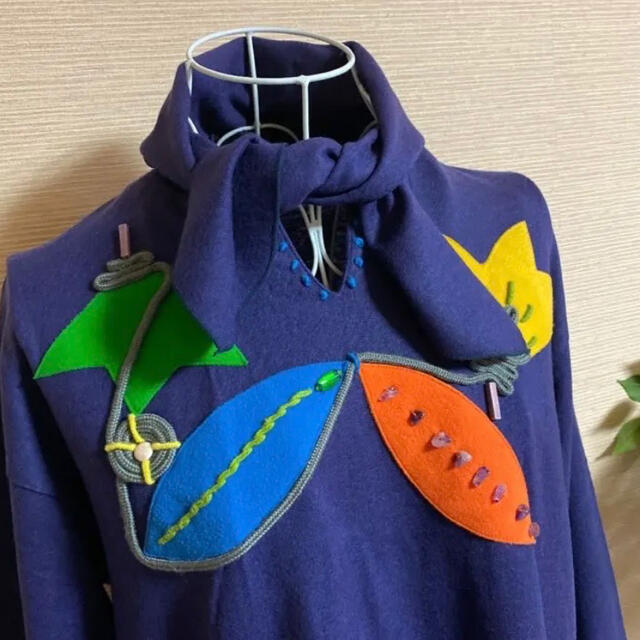 アルベロベロ トップス チュニック - チュニック