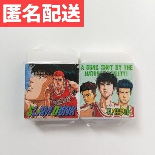 スラムダンク SLAMDUNK 消しゴムセット 井上雄彦(消しゴム/修正テープ)