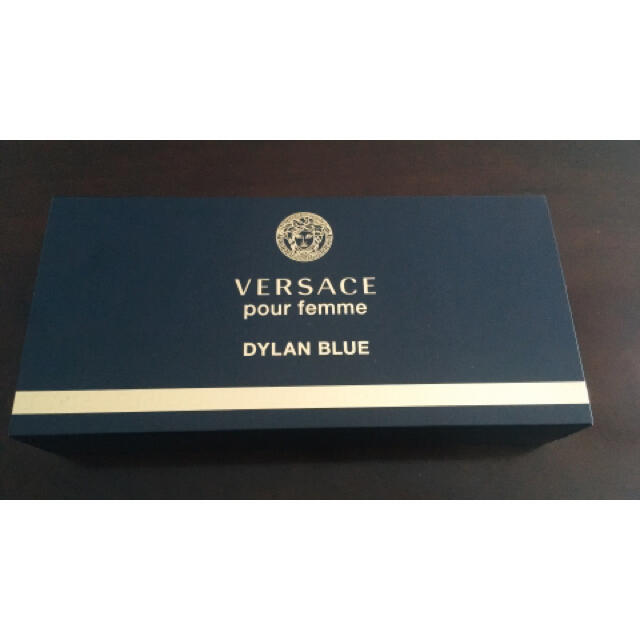 VERSACE(ヴェルサーチ)のVersace ディランブルーフェム　DXミニコフレ コスメ/美容の香水(香水(女性用))の商品写真
