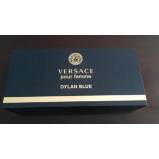 ヴェルサーチ(VERSACE)のVersace ディランブルーフェム　DXミニコフレ(香水(女性用))