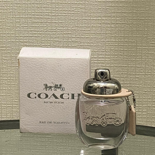 COACH(コーチ)のcoach コーチオードトワレ　30ml  コスメ/美容の香水(香水(女性用))の商品写真