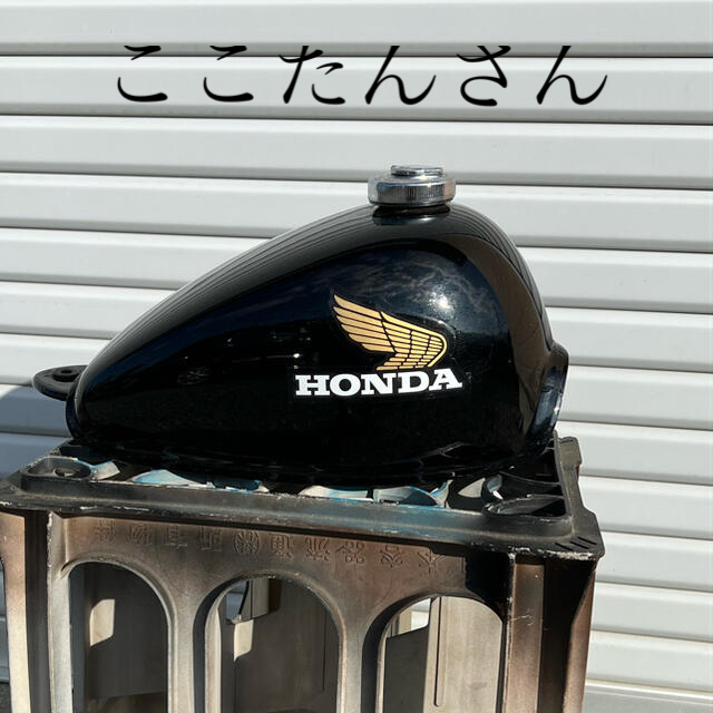 HONDA モンキー　タンク