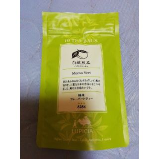 ルピシア(LUPICIA)のルピシア☆白桃煎茶(茶)