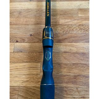 ダイワ(DAIWA)の【極美品】REBELLION 651XHSB-SB(ロッド)