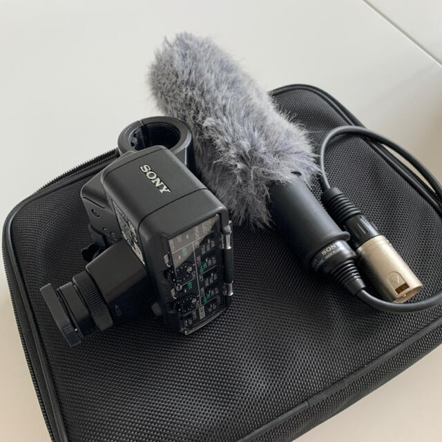 ソニー SONY XLR-K2M XLRアダプターキット ソニー SONY XLR-K2M XLRアダプターキット