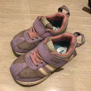 ニューバランス(New Balance)のイフミー　15.5㎝　ラベンダー(スニーカー)