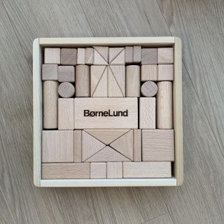 ボーネルンド(BorneLund)のボーネルンド積み木(積み木/ブロック)