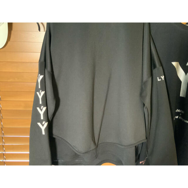 LYFT まとめ品　おまけジャンク3点付き値下げ メンズのトップス(Tシャツ/カットソー(七分/長袖))の商品写真