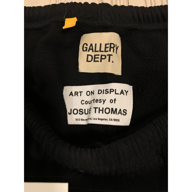 GALLERY DEPT SWEAT SHORTS L | hartwellspremium.com