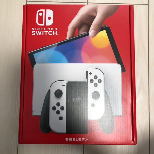 安い割引 Nintendo Switch - 新型Nintendo Switch 有機ELモデル