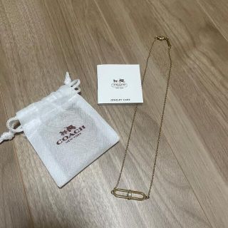 コーチ(COACH)のセラ様専用　COACH ネックレス(ネックレス)