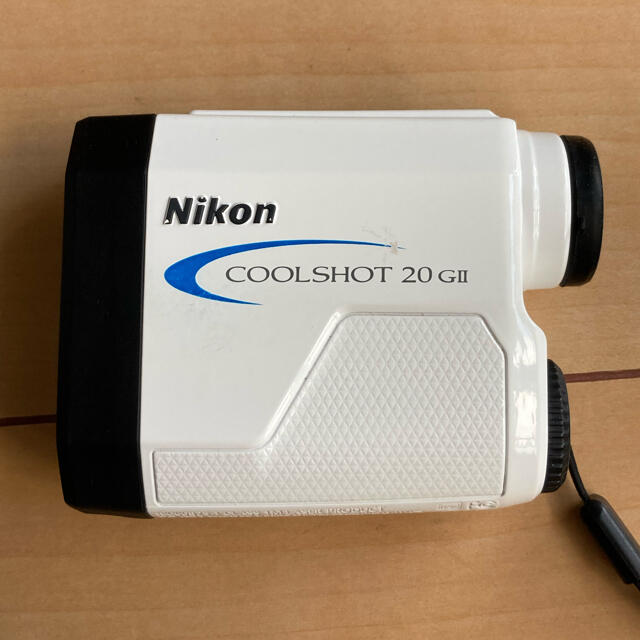 Nikon(ニコン)のCOOLSHOT 20GII  スポーツ/アウトドアのゴルフ(その他)の商品写真