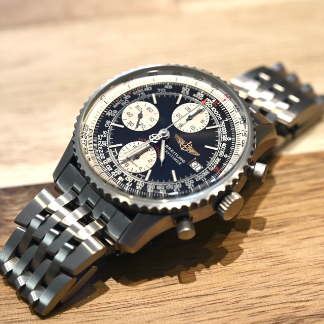 rolex【クーポン特価】BREITLING NAVITIMER FIGHTERS