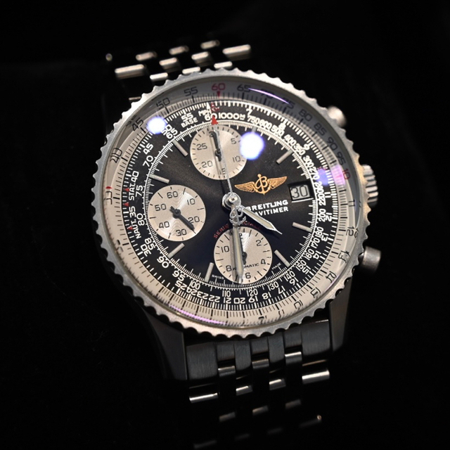 rolex【クーポン特価】BREITLING NAVITIMER FIGHTERS