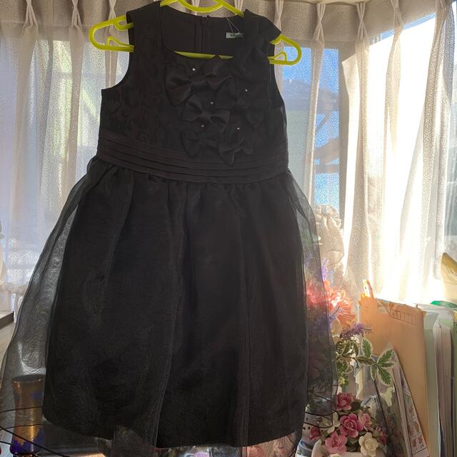 TOCCA(トッカ)のリボン🎀の可愛いワンピース キッズ/ベビー/マタニティのキッズ服女の子用(90cm~)(ワンピース)の商品写真