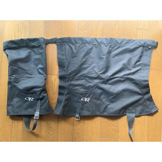 Outdoor Research アウトドアリサーチ　ゲイター L(登山用品)