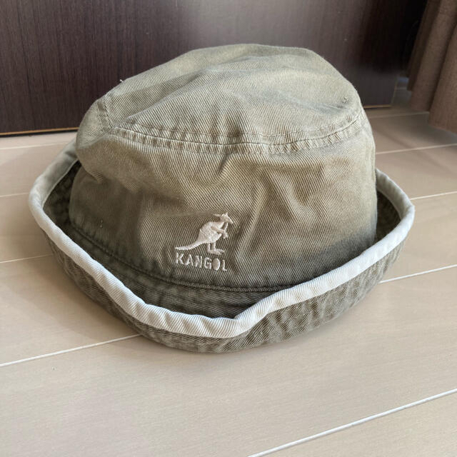 KANGOL(カンゴール)のKANGOL  カンゴール  帽子　ハット キッズ/ベビー/マタニティのこども用ファッション小物(帽子)の商品写真