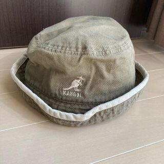 カンゴール(KANGOL)のKANGOL  カンゴール  帽子　ハット(帽子)