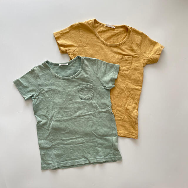 Caramel baby&child (キャラメルベビー&チャイルド)のjamiekay tシャツ 4y 2枚セット キッズ/ベビー/マタニティのキッズ服男の子用(90cm~)(Tシャツ/カットソー)の商品写真