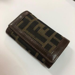 フェンディ(FENDI)のフェンディ　キーケース(キーケース)